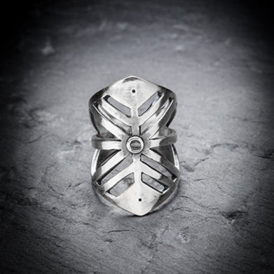 Pre-order FRACTAL ring