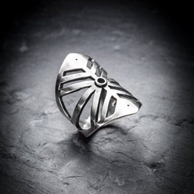 Pre-order FRACTAL ring