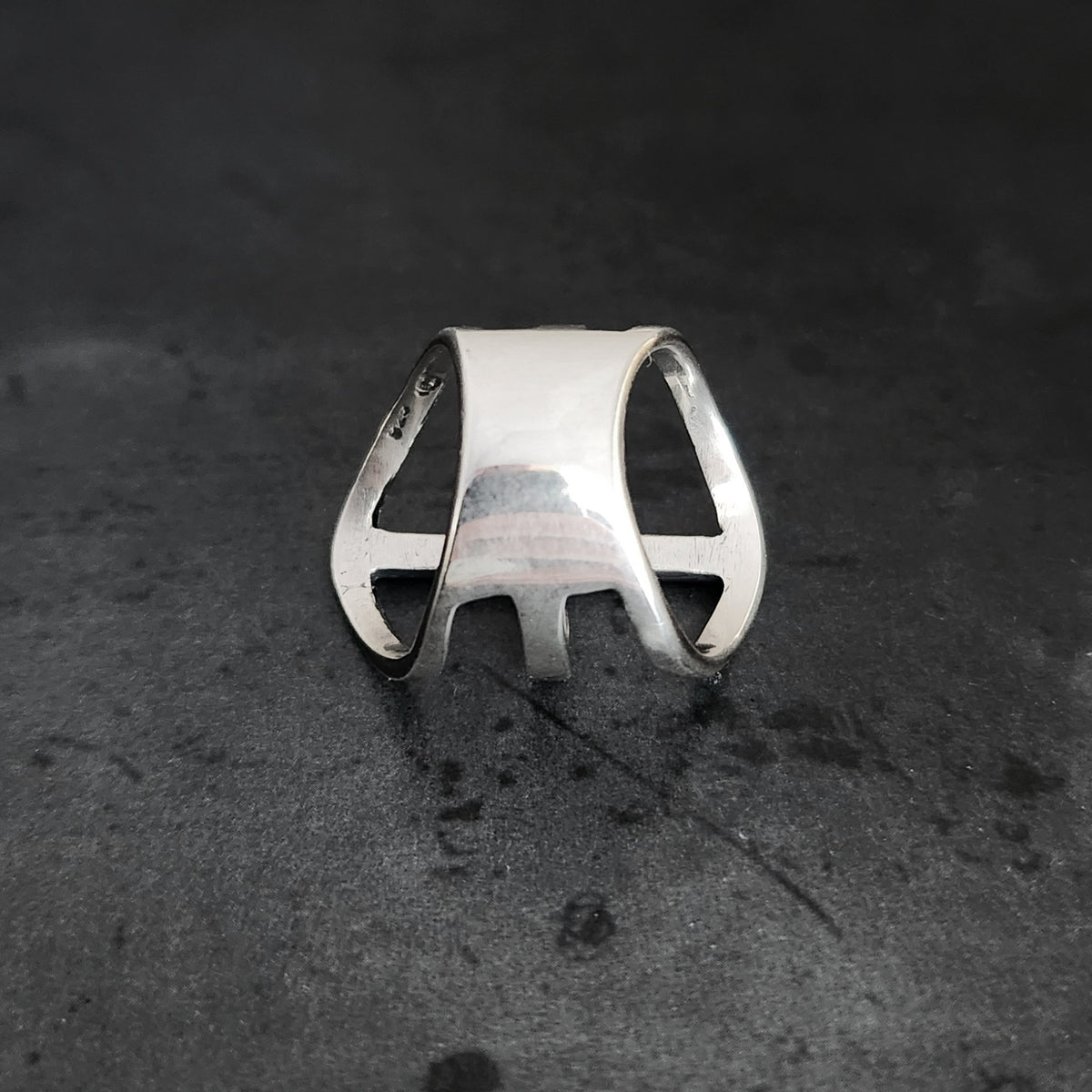 GIBBET ring