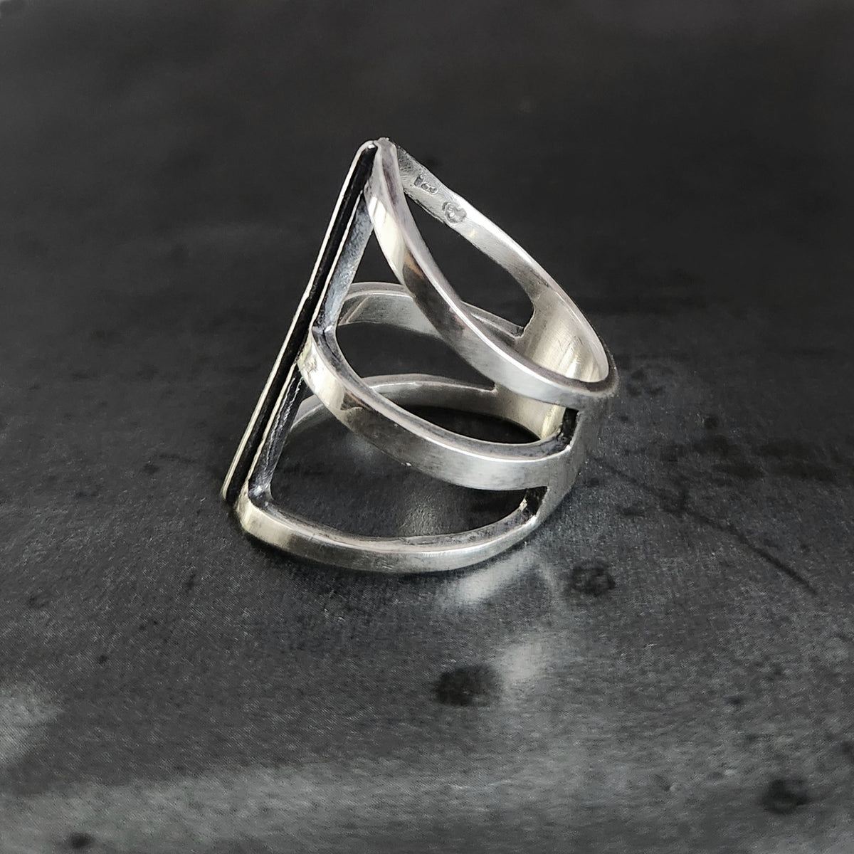GIBBET ring