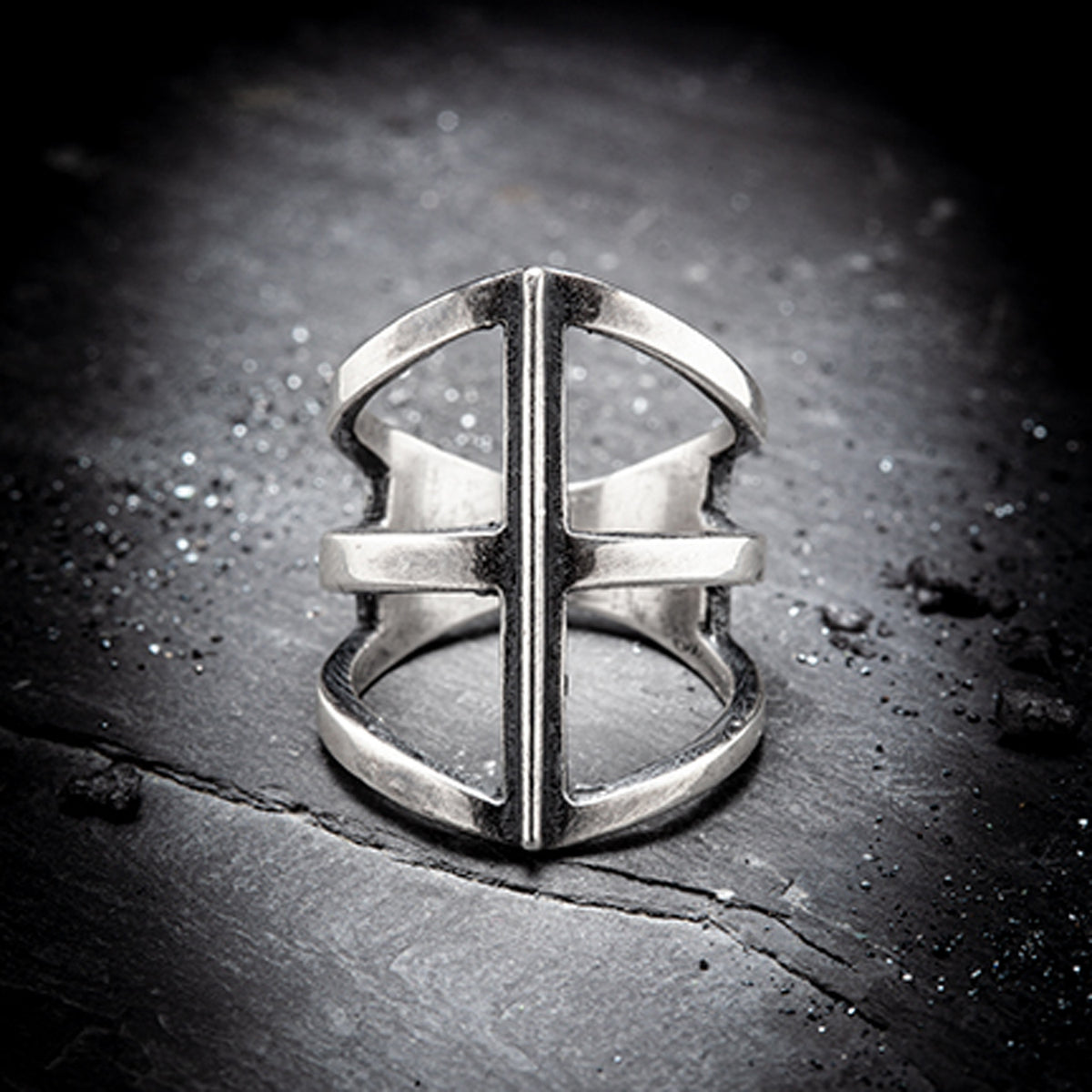 GIBBET ring