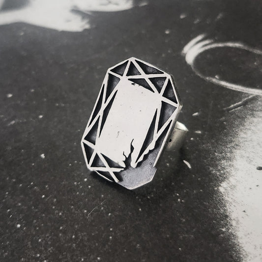 Pre-order GLAMOUR ring