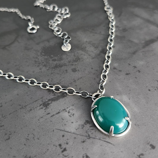 POISON IVY necklace