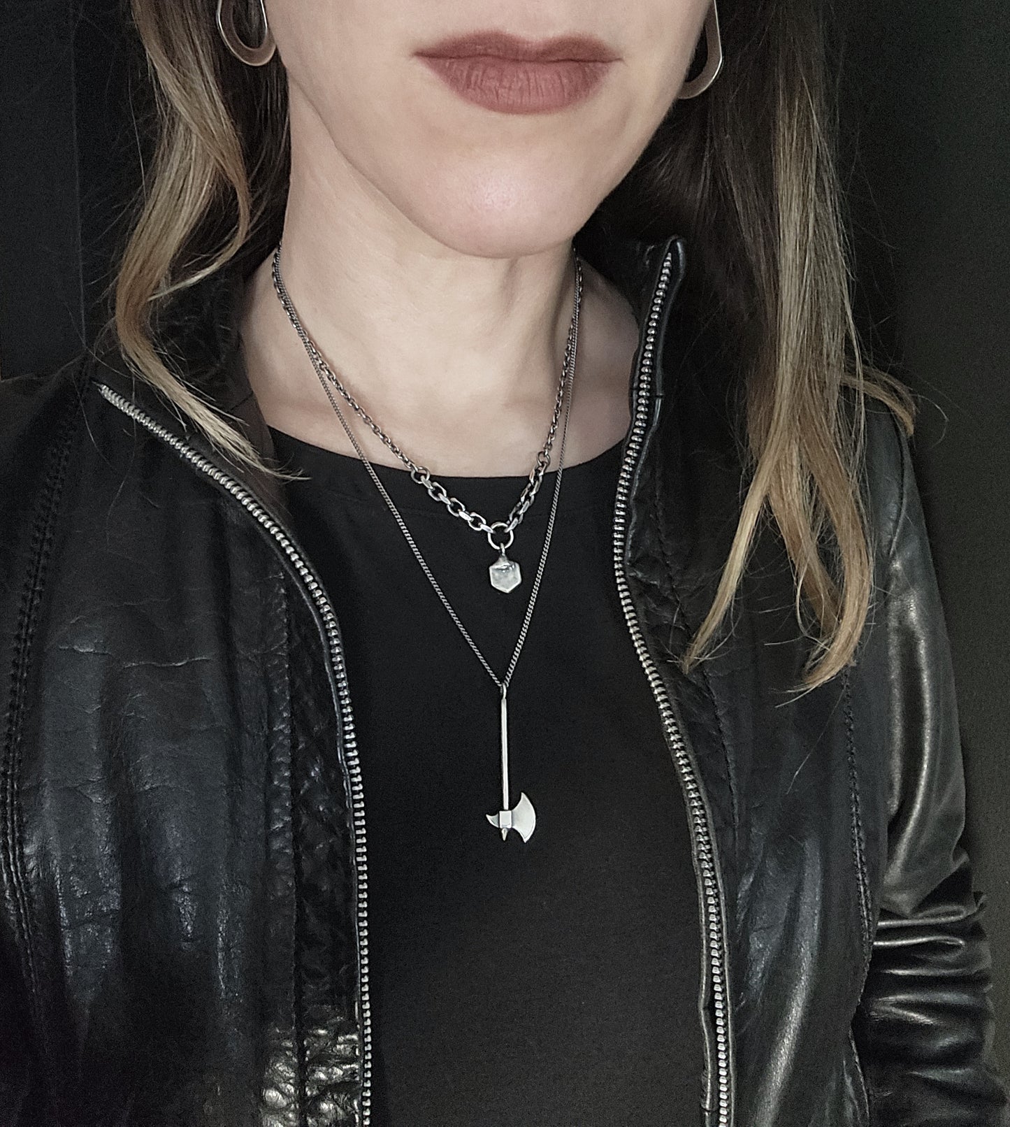 HEX necklace