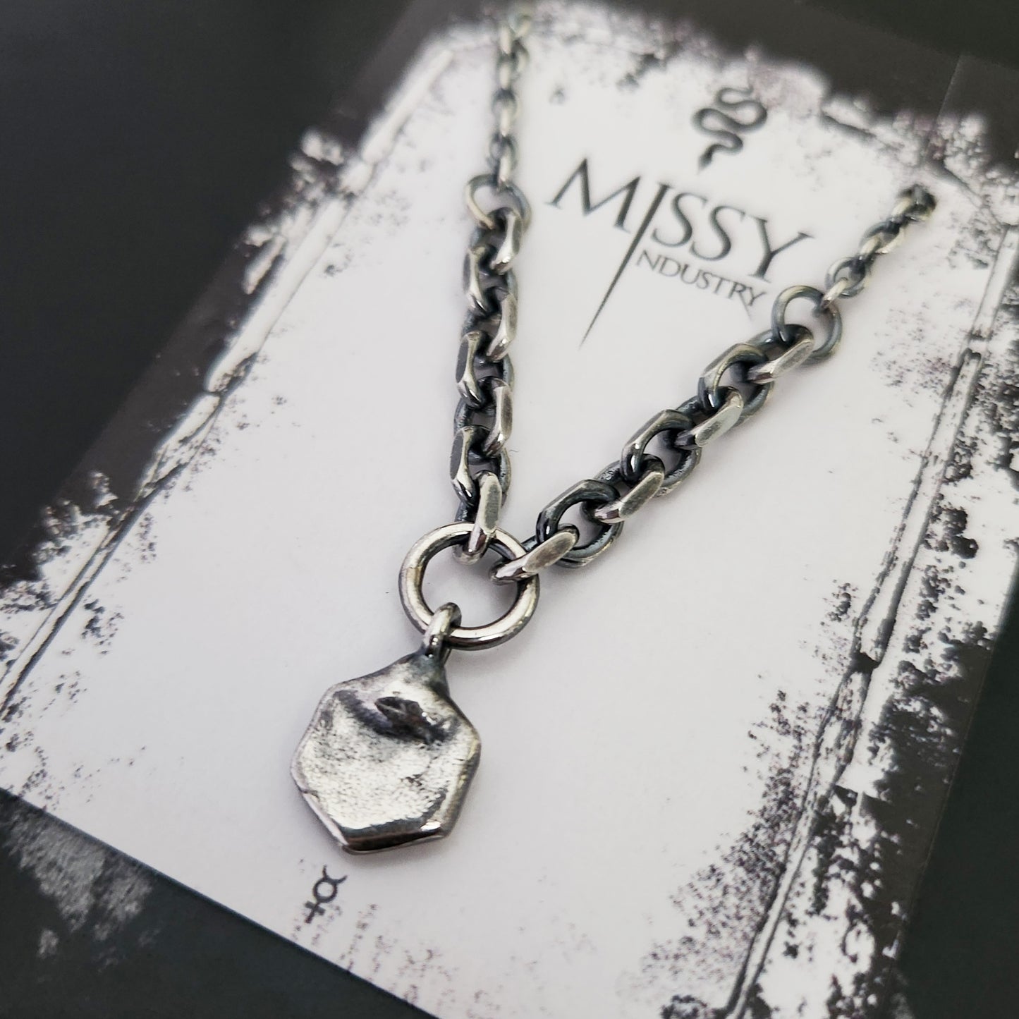 HEX necklace