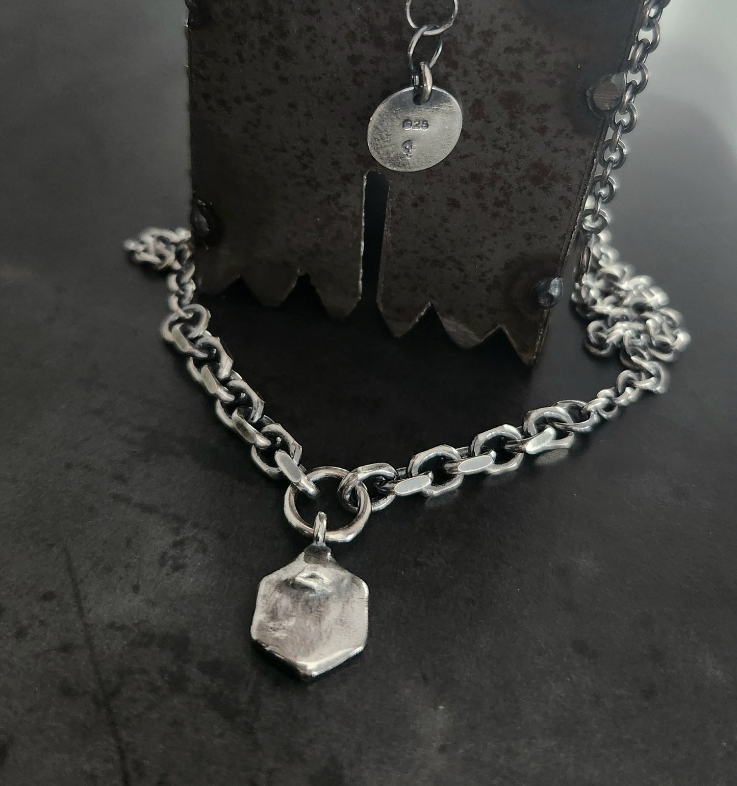 HEX necklace