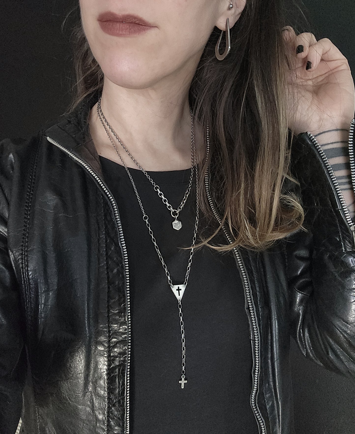 TRINITY necklace