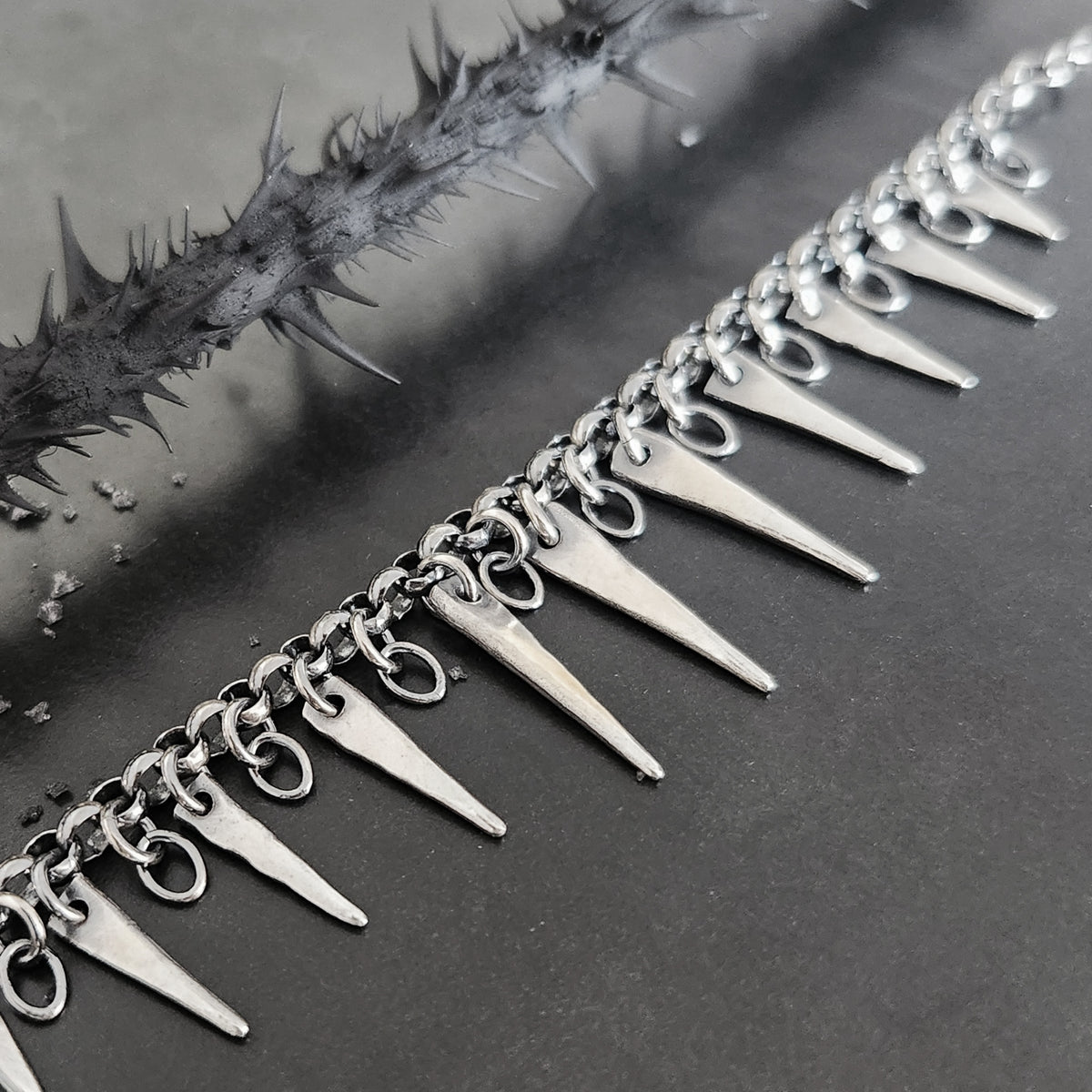 ICE CAVE necklace