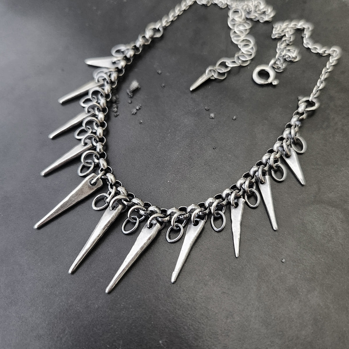 ICE CAVE necklace
