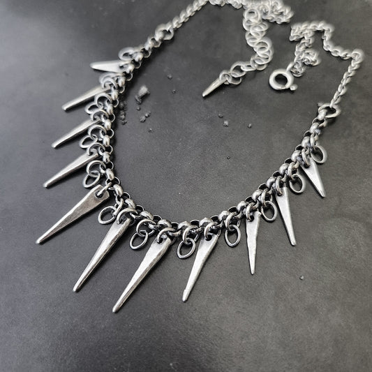 ICE CAVE necklace