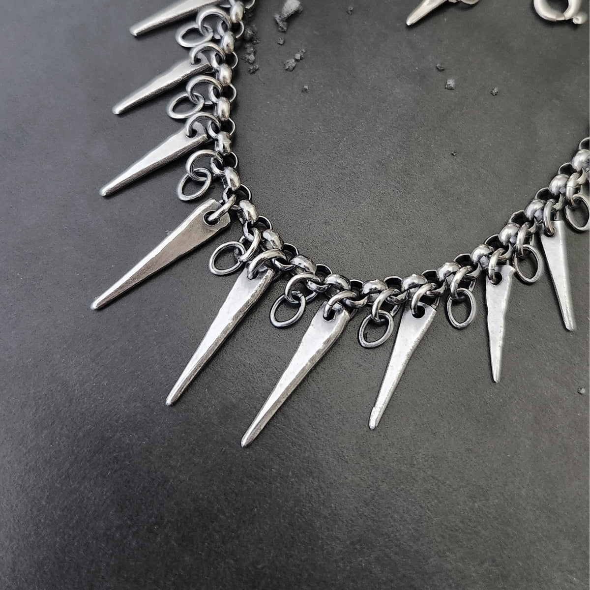 ICE CAVE necklace