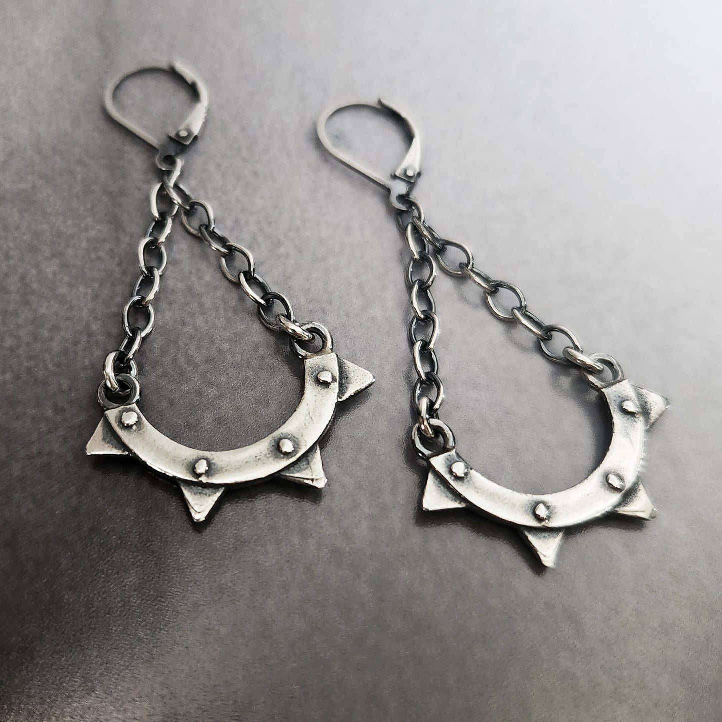 JUSTICE earrings