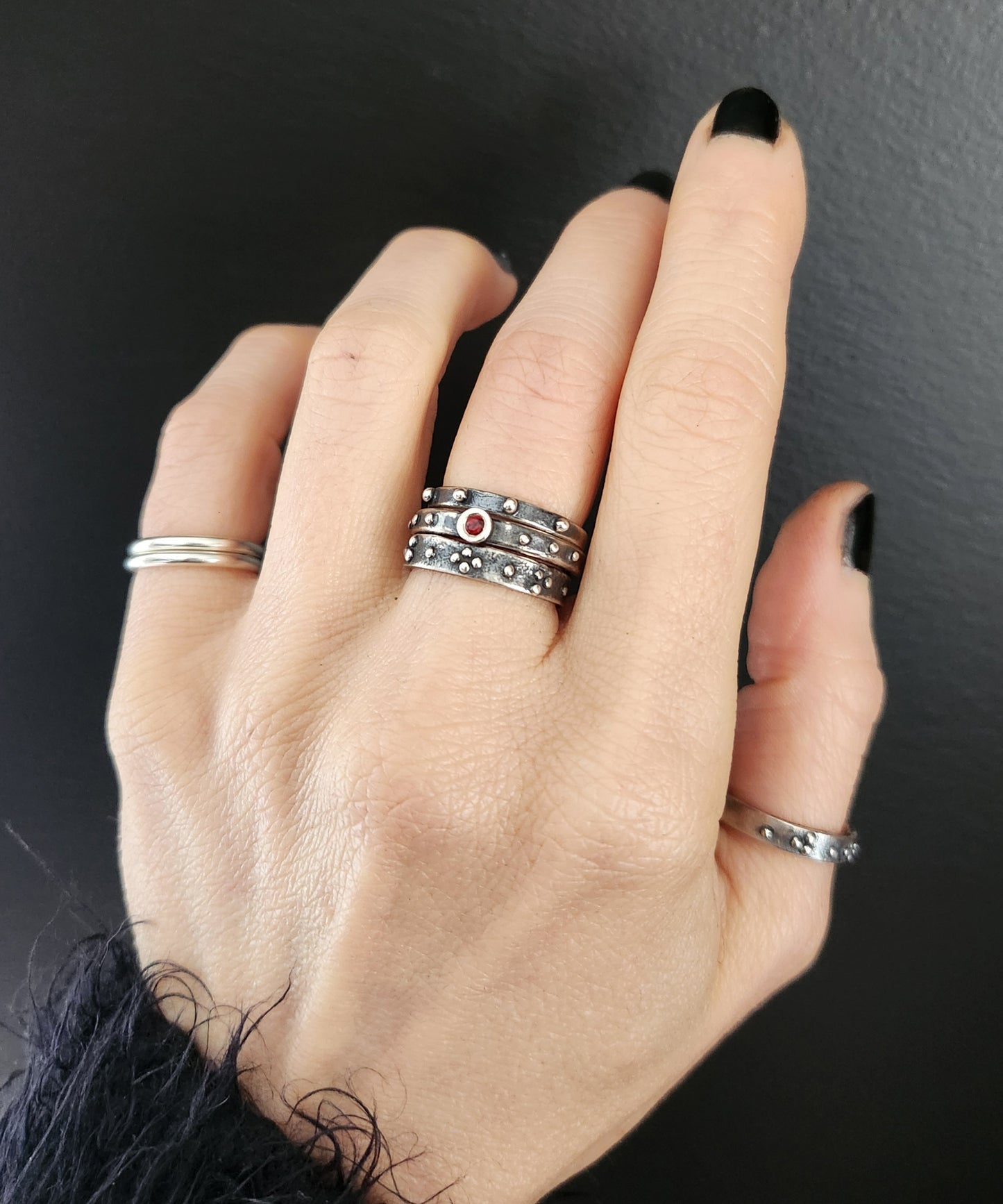 KALI ring