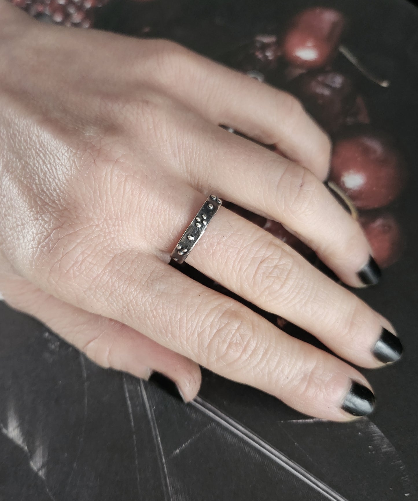 KALI ring