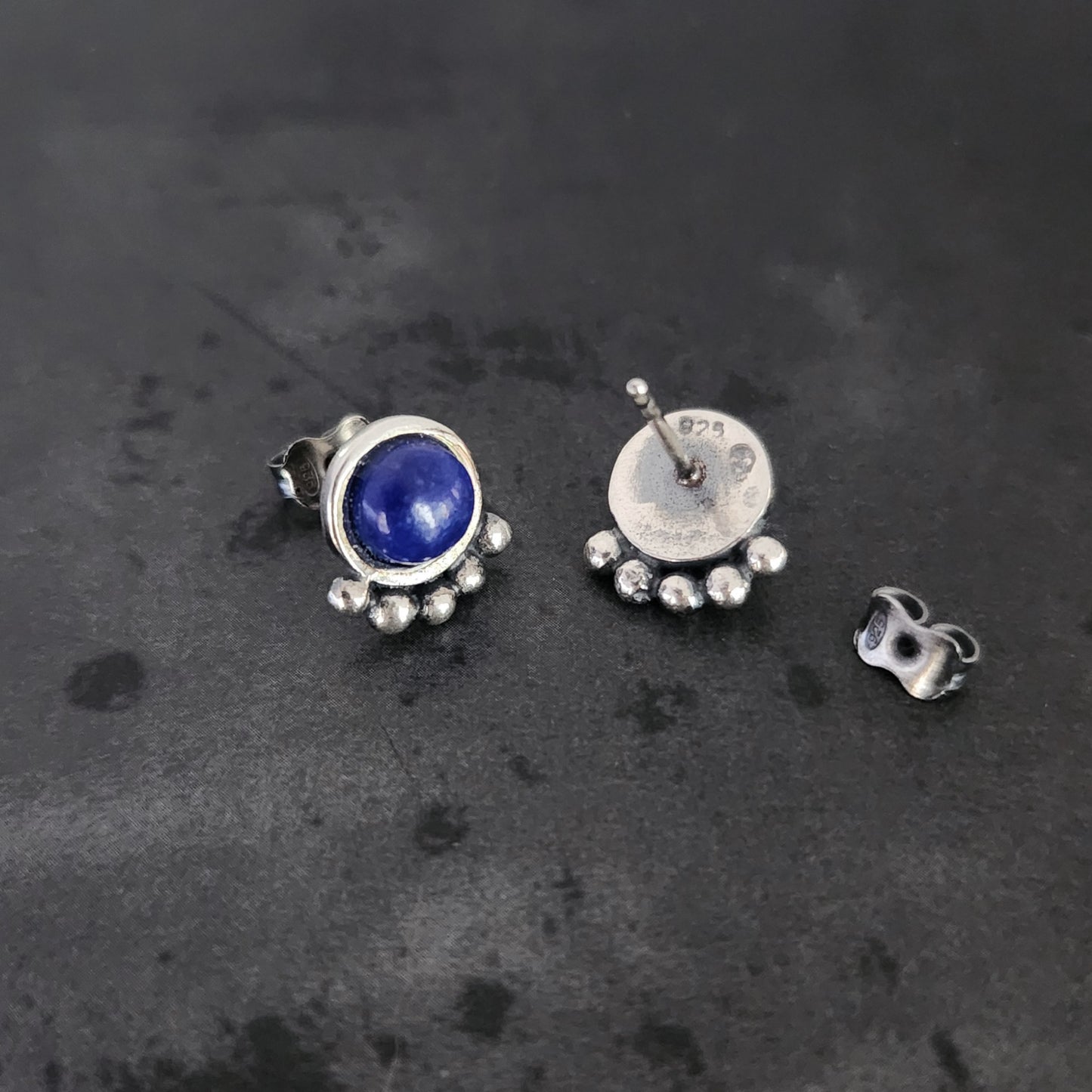 Lapis Lazuli earrings