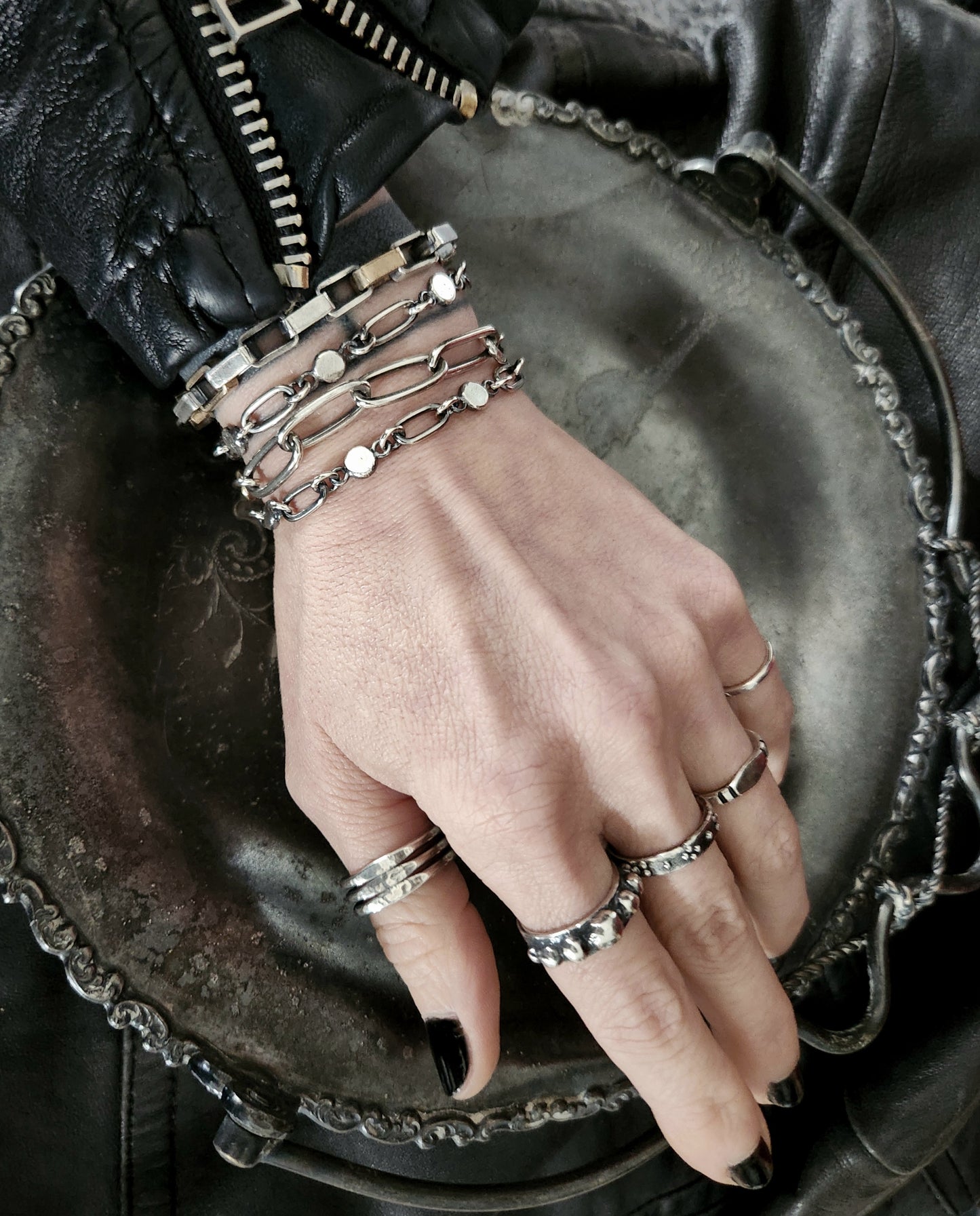 BRUTALIST bracelet