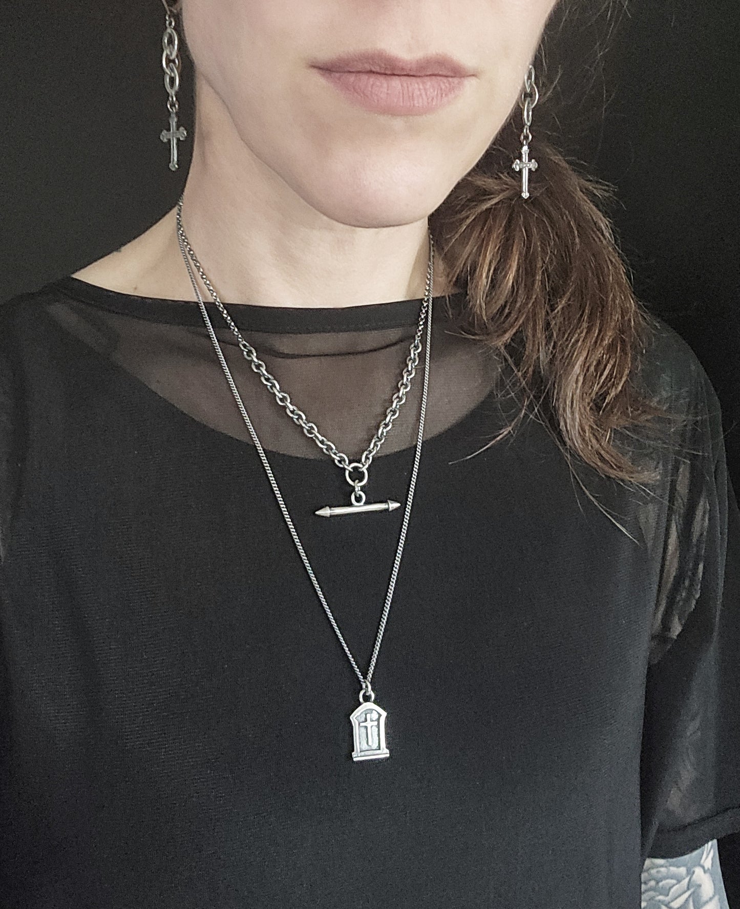 LIMINAL necklace