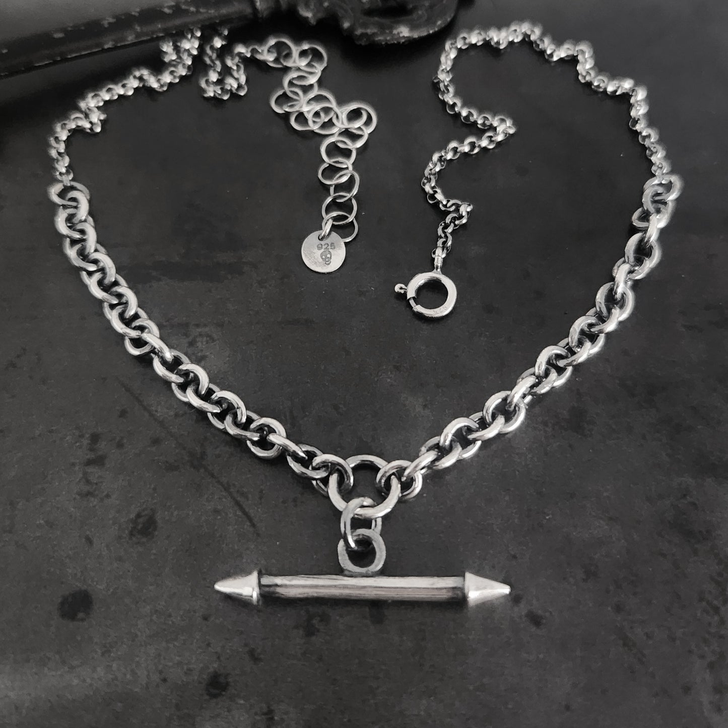 LIMINAL necklace