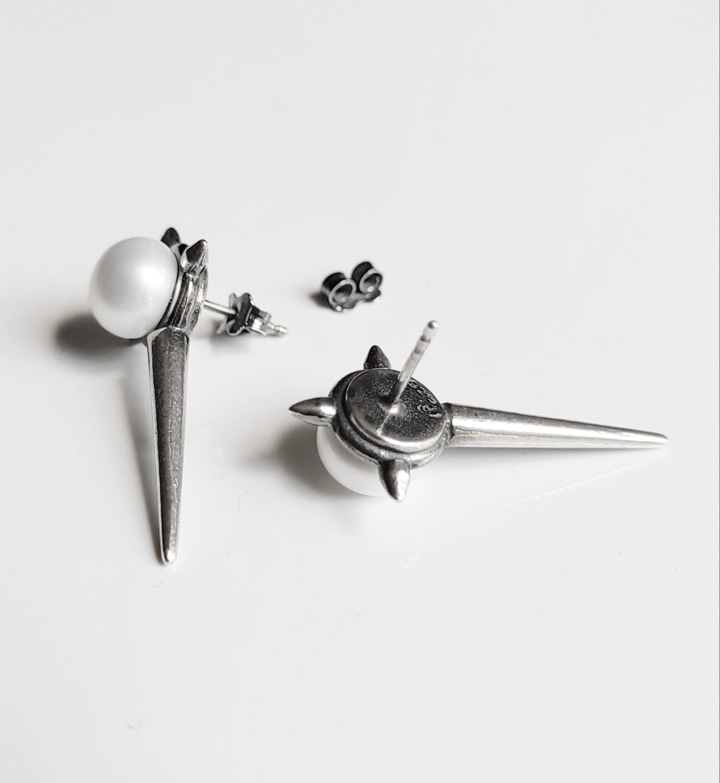 MACE earrings