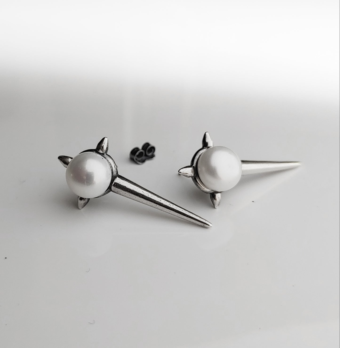 MACE earrings