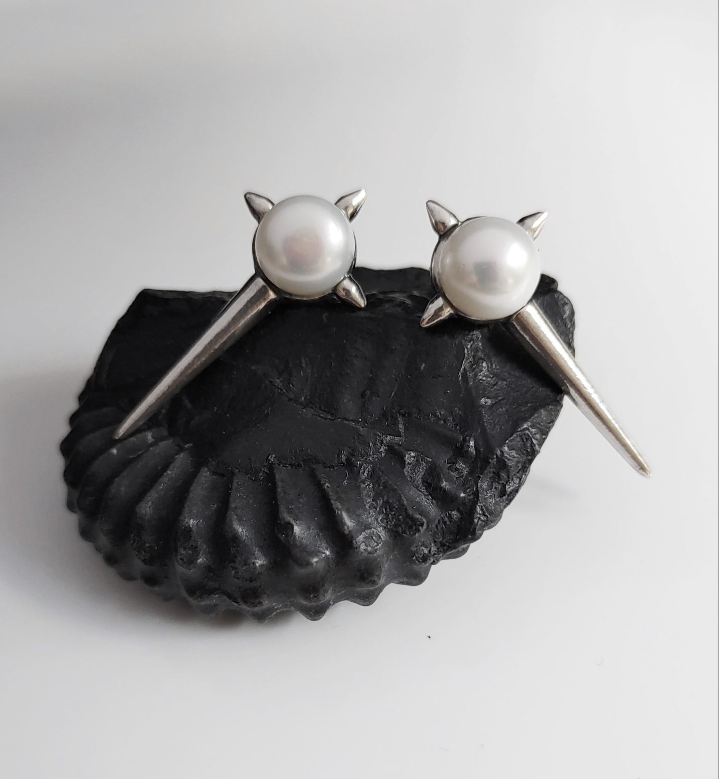 MACE earrings