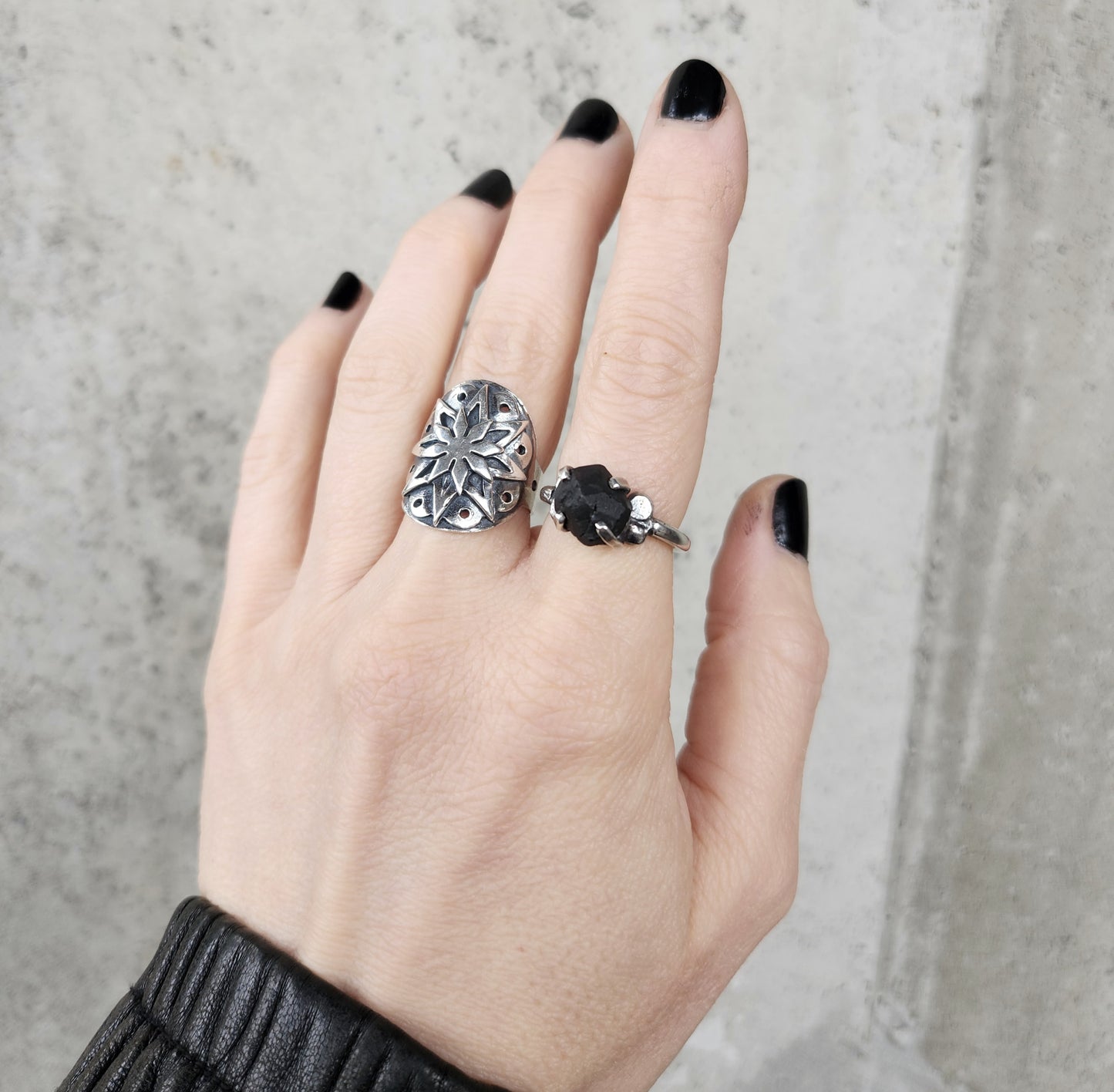 MAYA ring