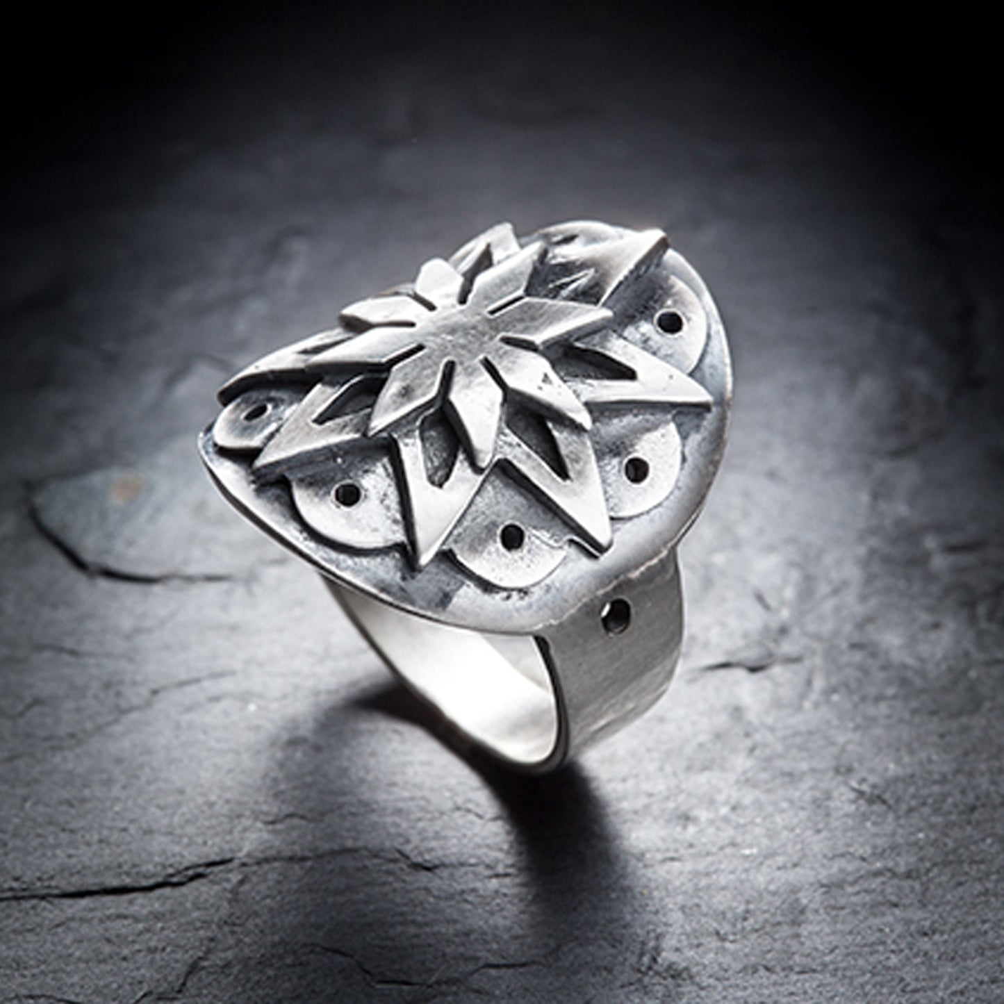 MAYA ring