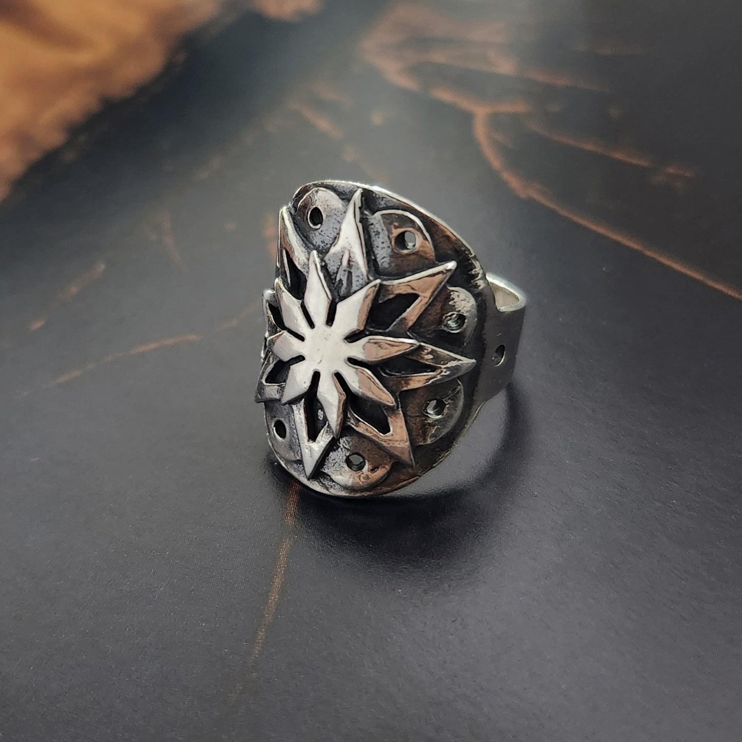 MAYA ring