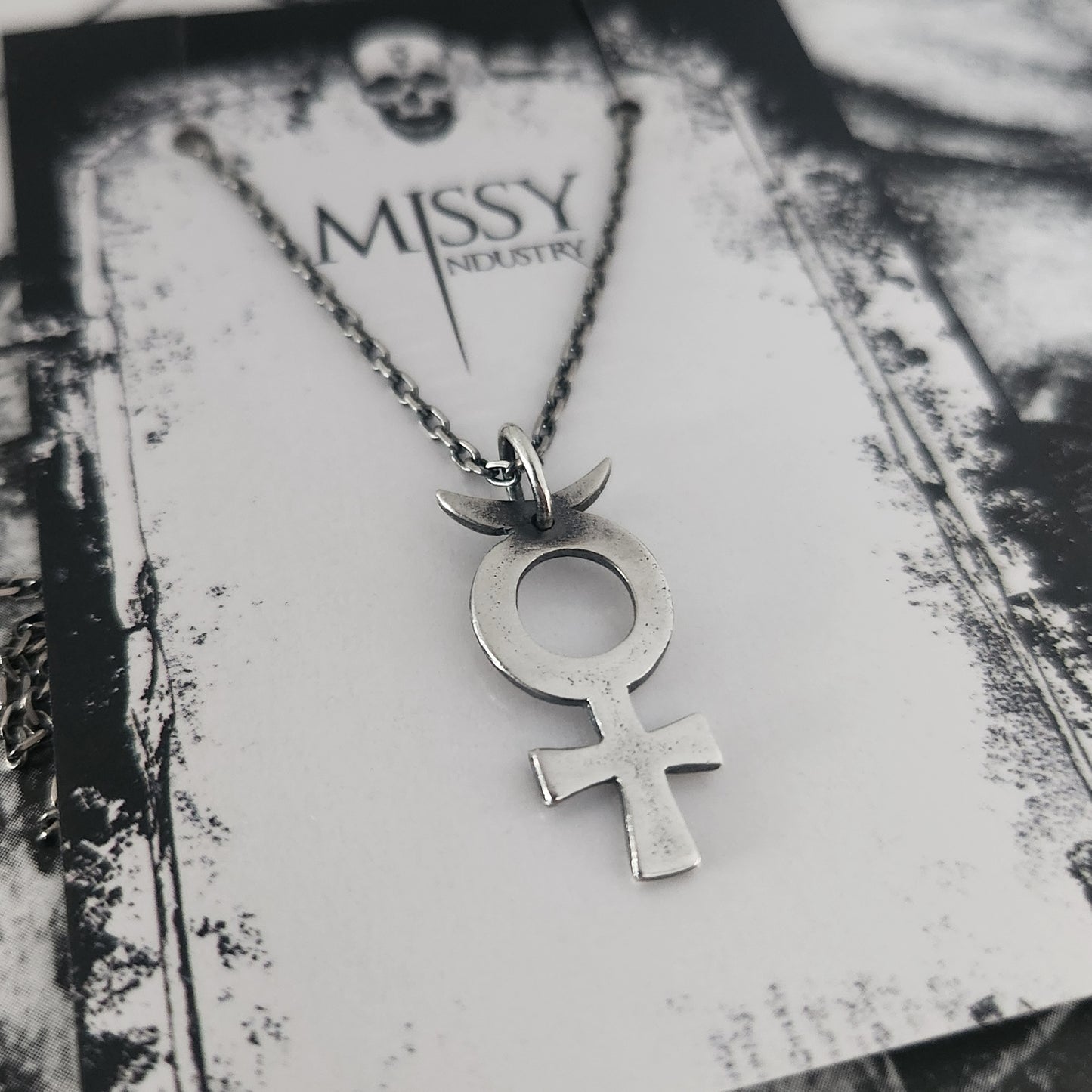 MERCURY necklace