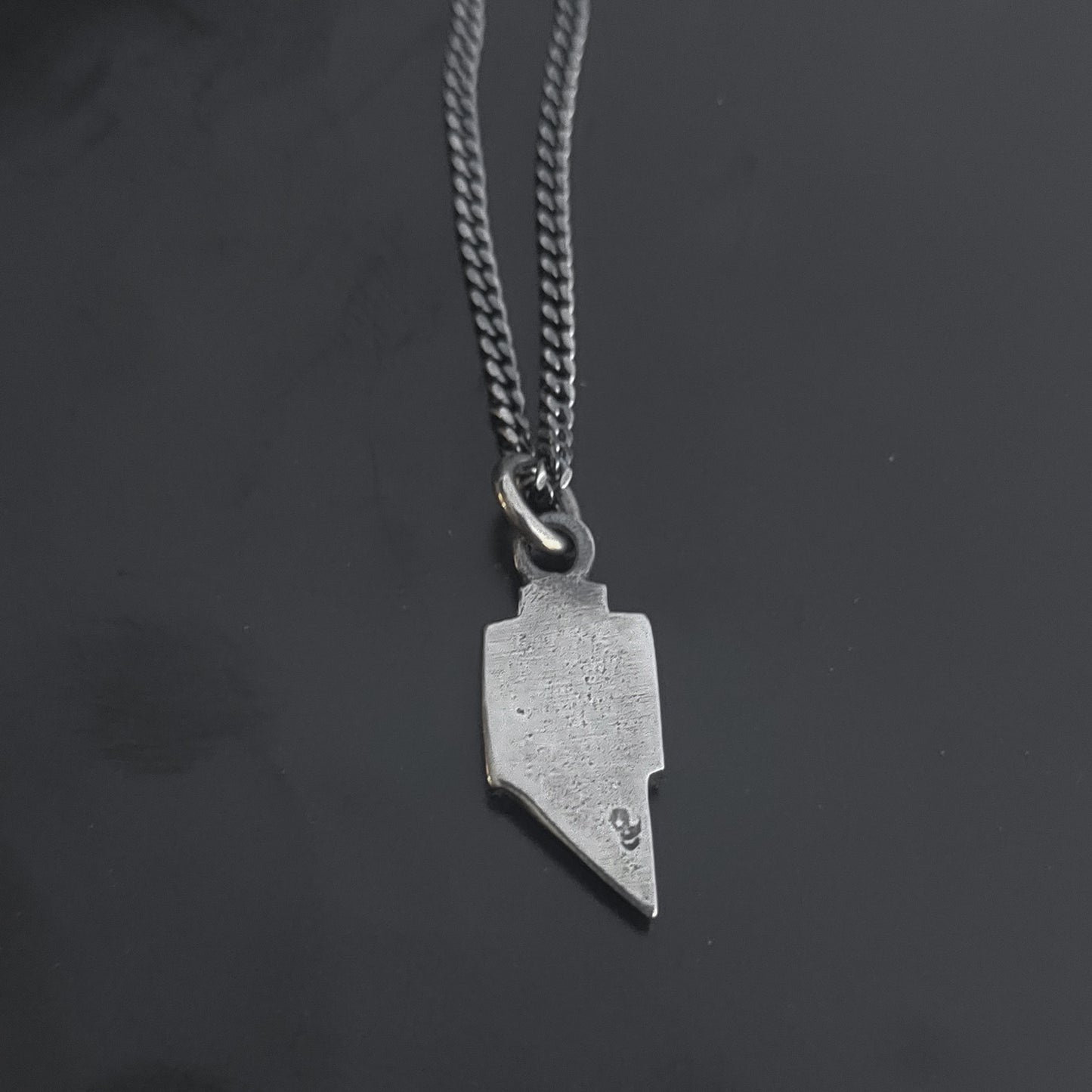 Mini GUILLOTINE necklace