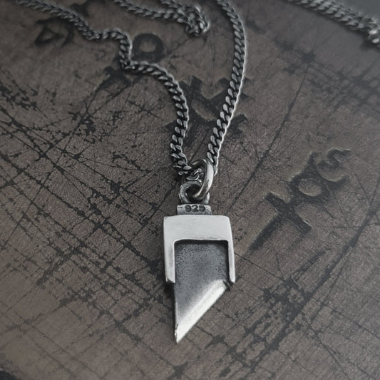 Mini GUILLOTINE necklace