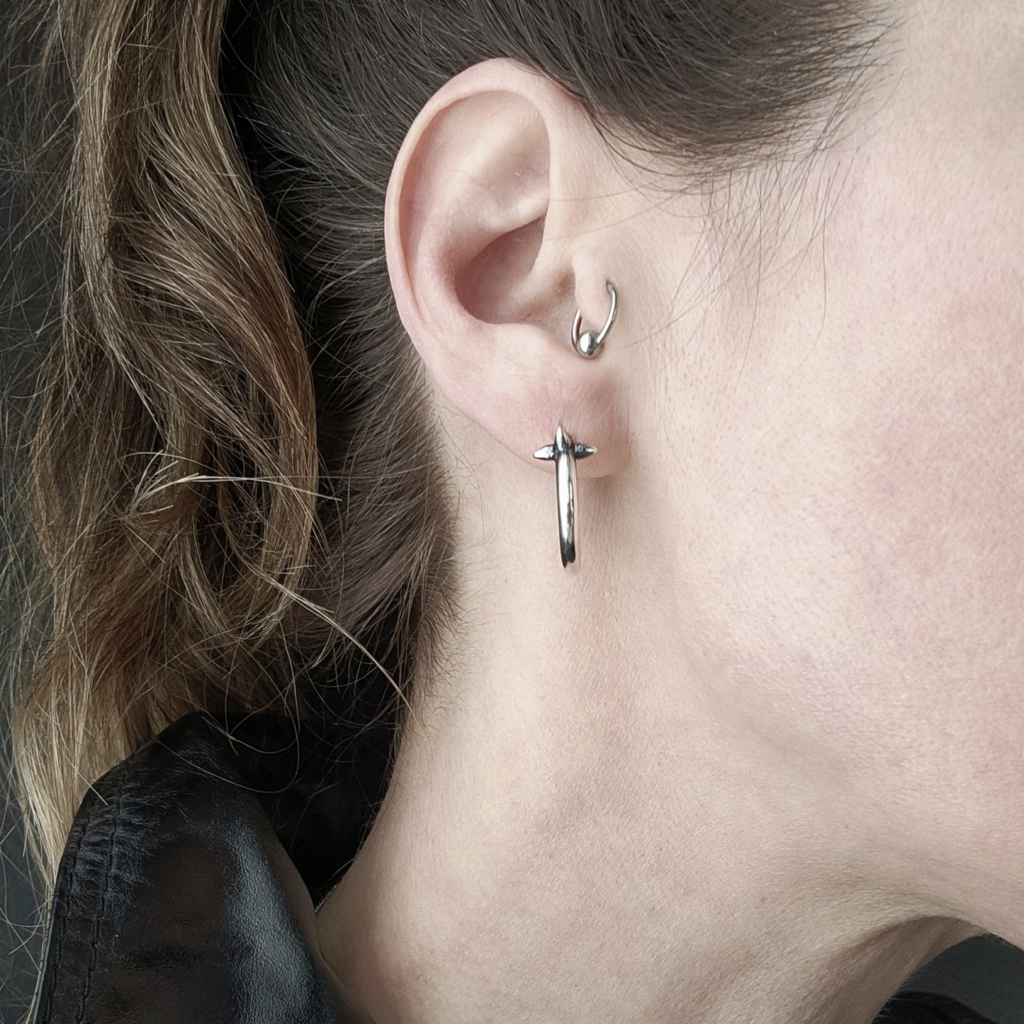 MORNING STARS earrings