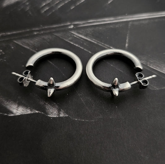 MORNING STARS earrings