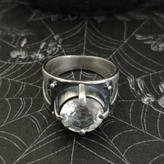 MORTICIA ring