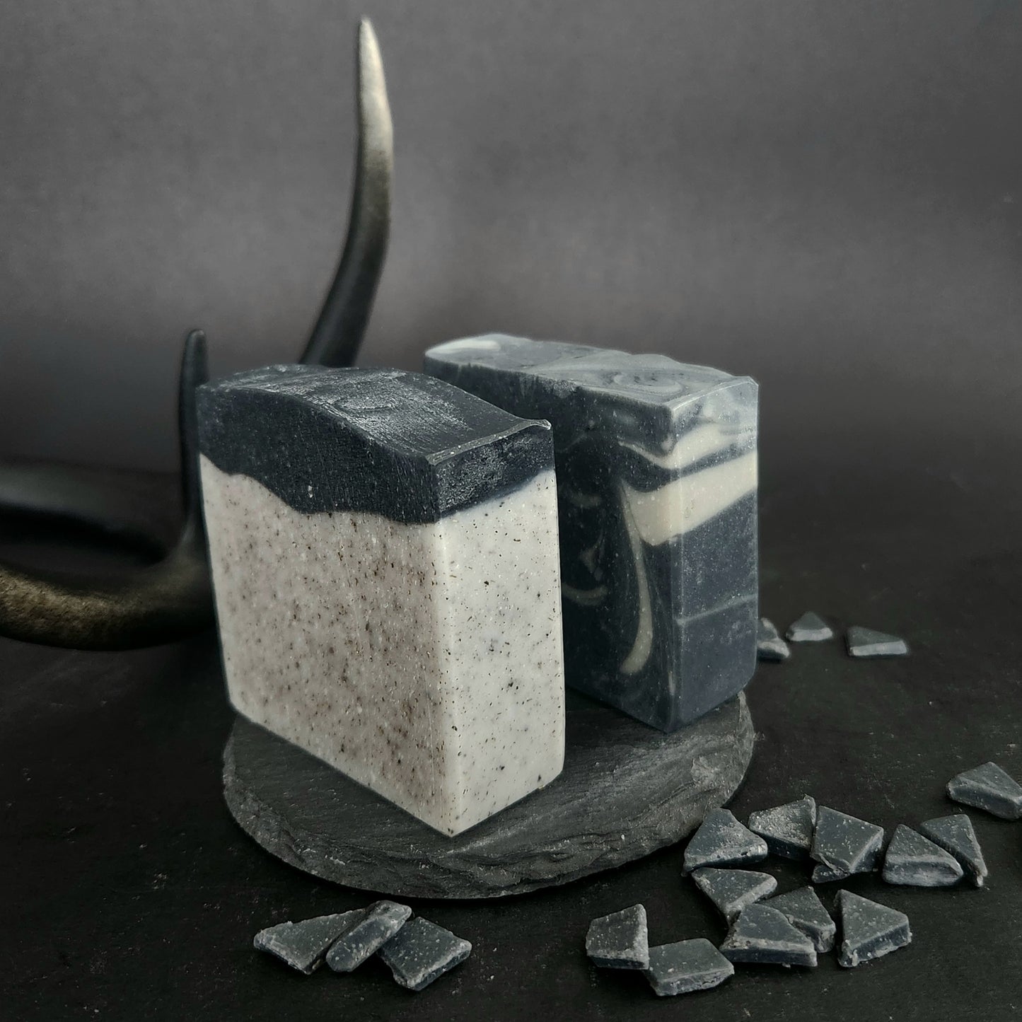 MOTHER EARTH Exfoliating Soap