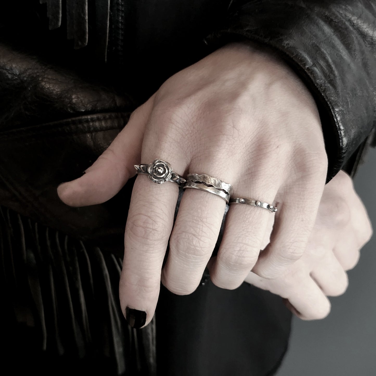 NEVERMORE ring