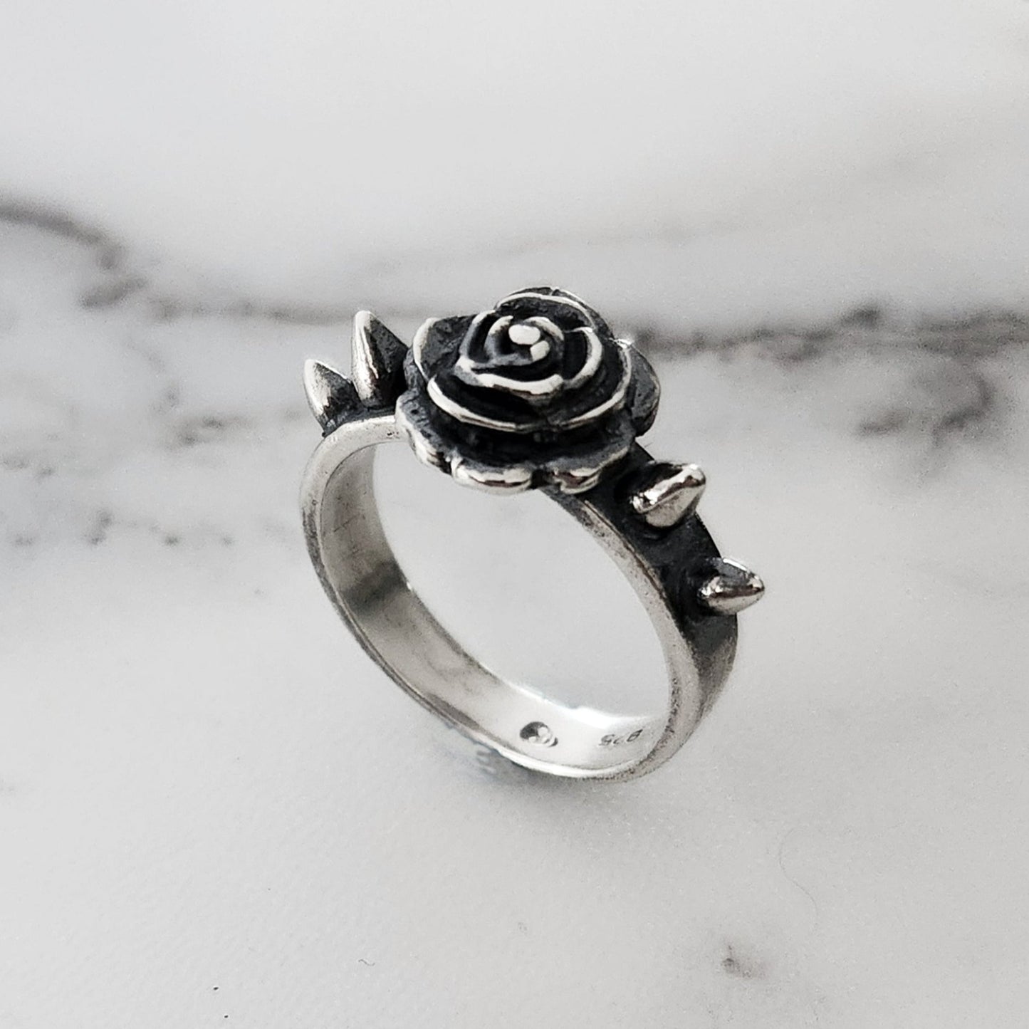 NEVERMORE ring