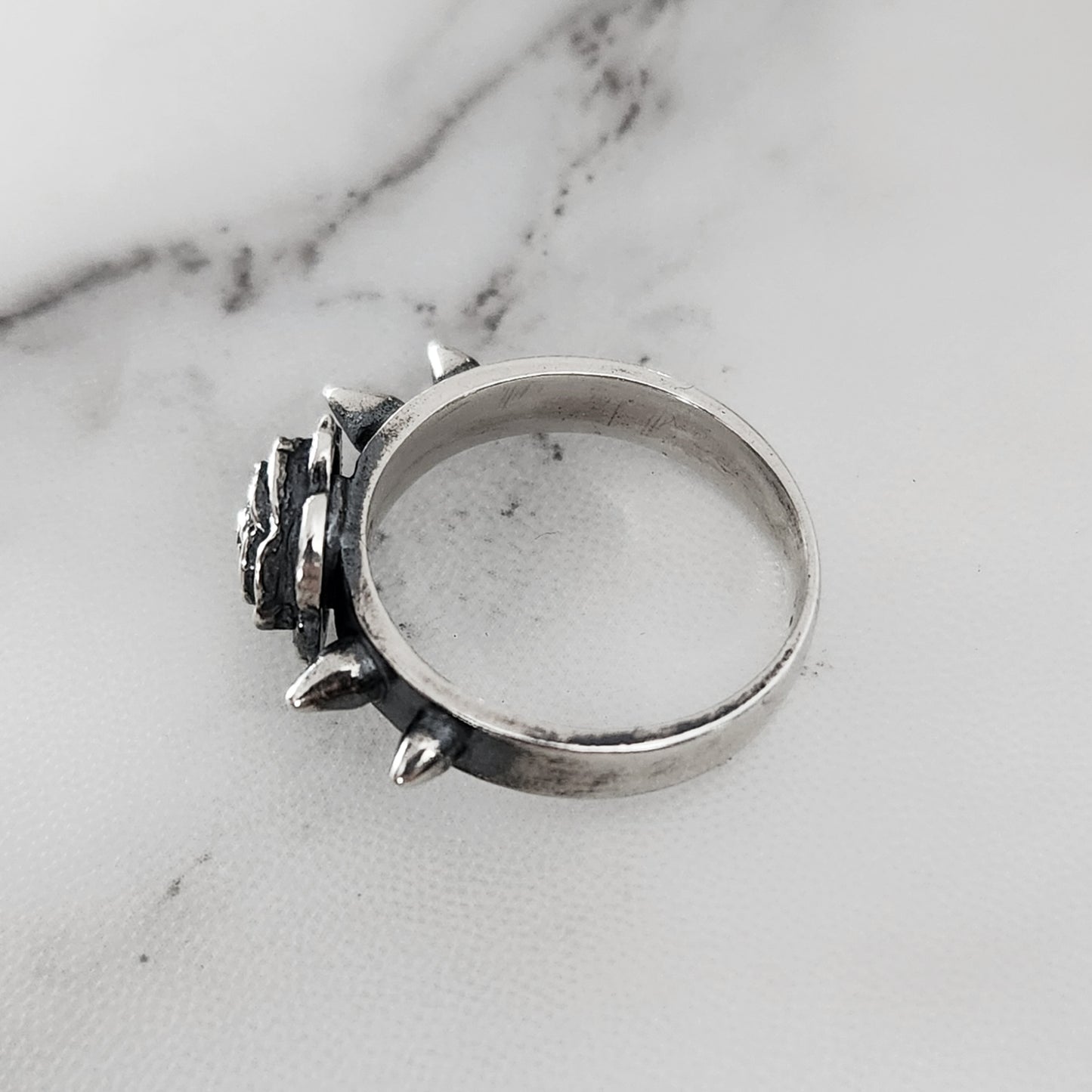 NEVERMORE ring