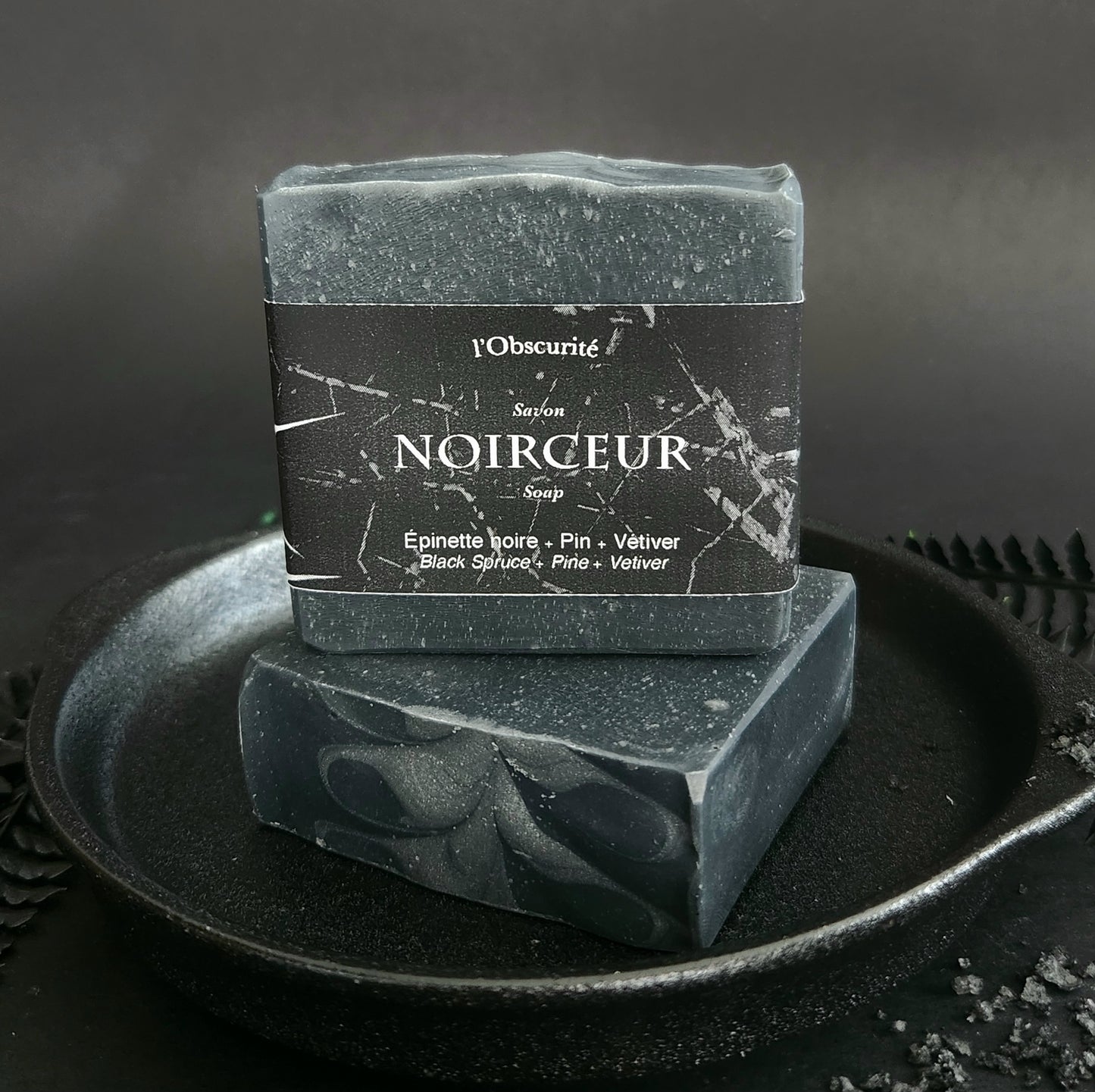 NOIRCEUR Soap