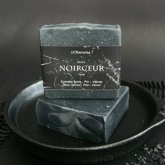 NOIRCEUR Soap