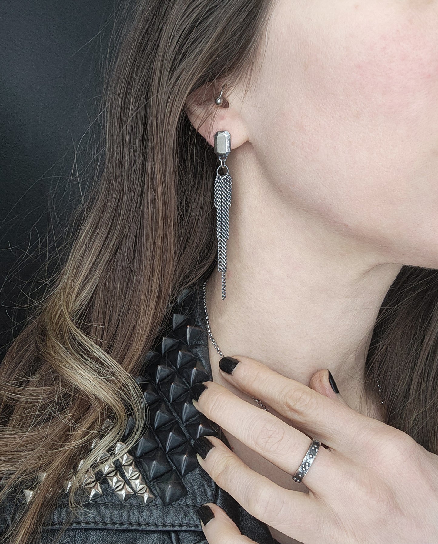 NOSTALGIA earrings