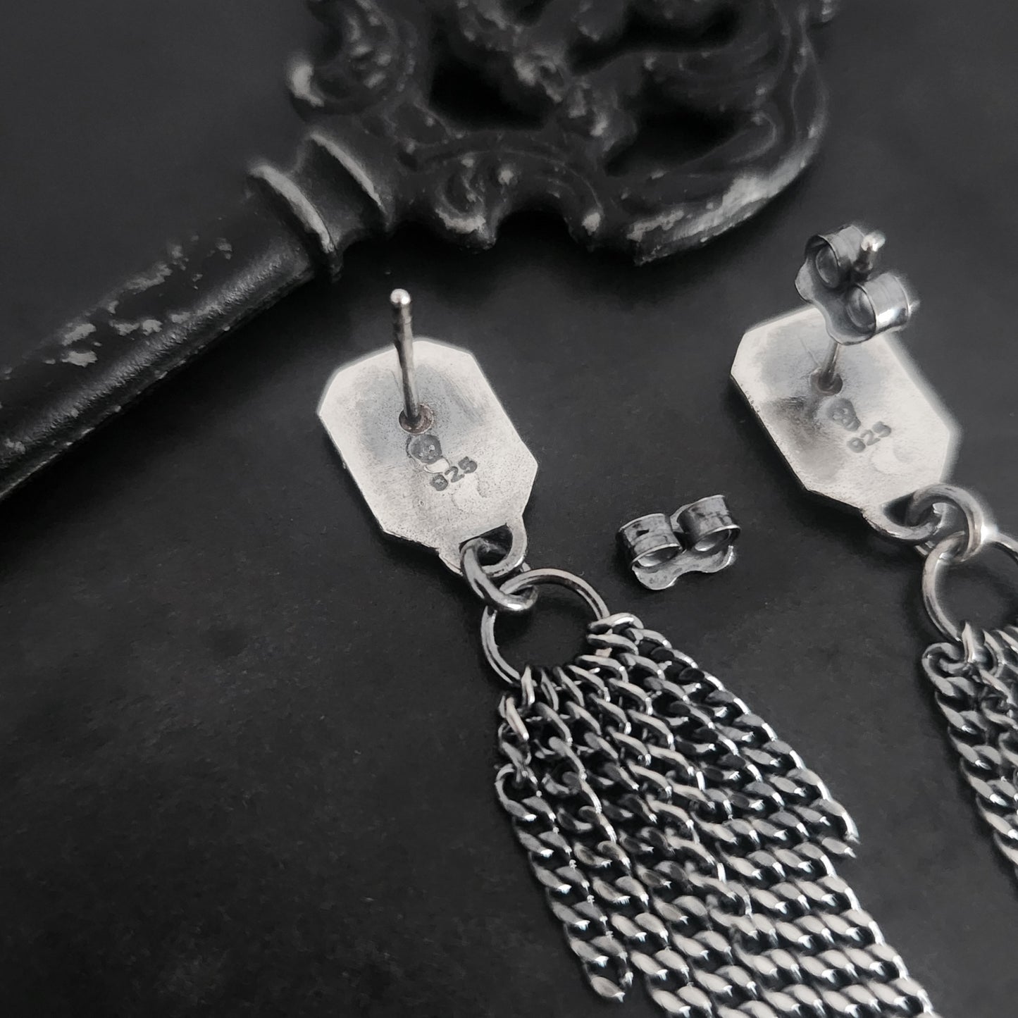 NOSTALGIA earrings
