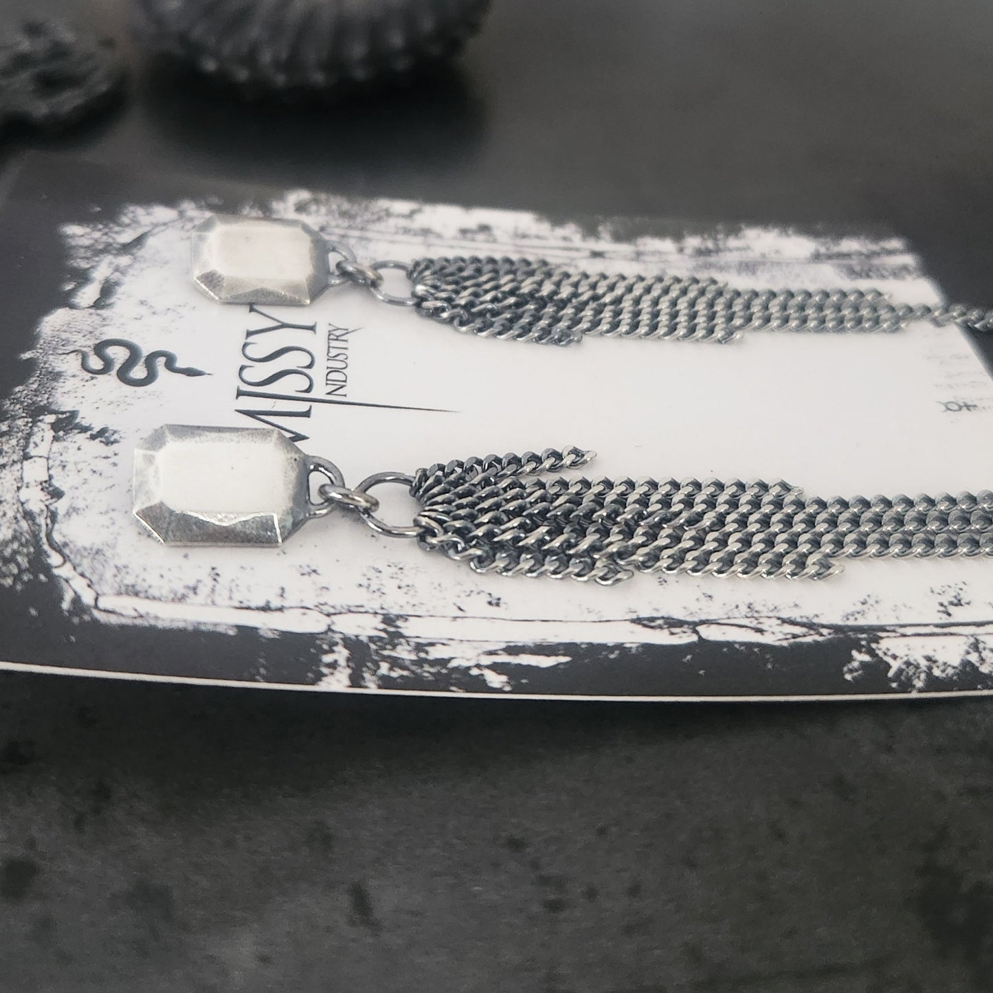 NOSTALGIA earrings