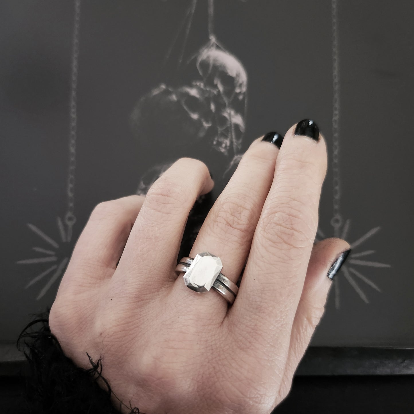 NOSTALGIA ring