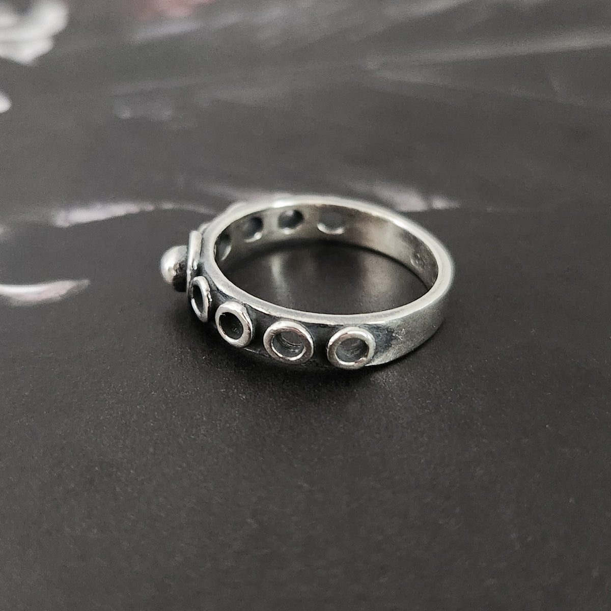OMEN ring