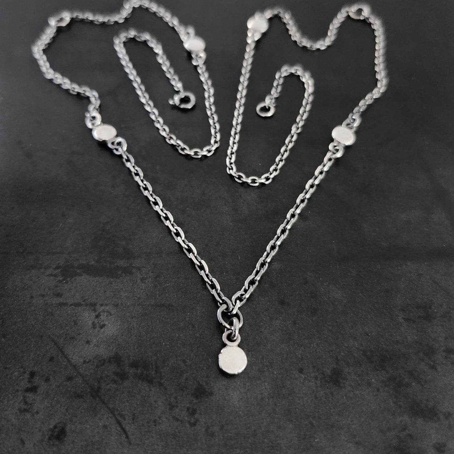 OMINOUS necklace
