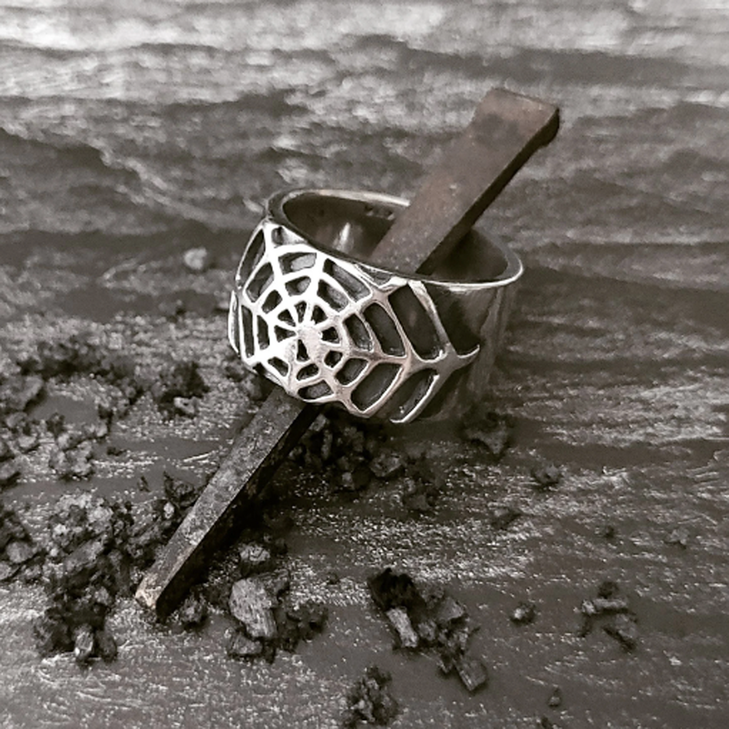 ORB WEB ring