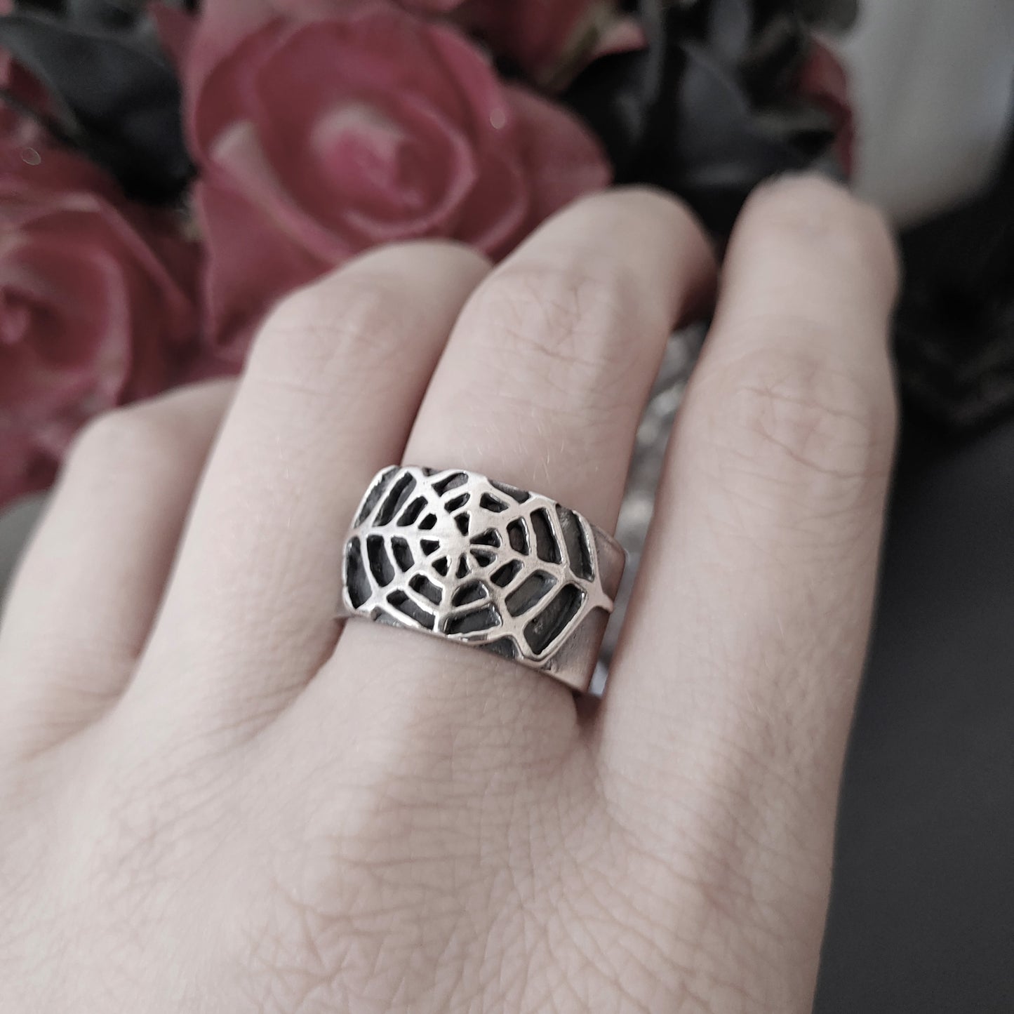 ORB WEB ring