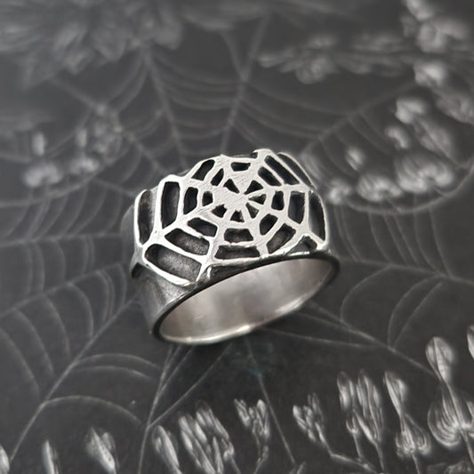 ORB WEB ring