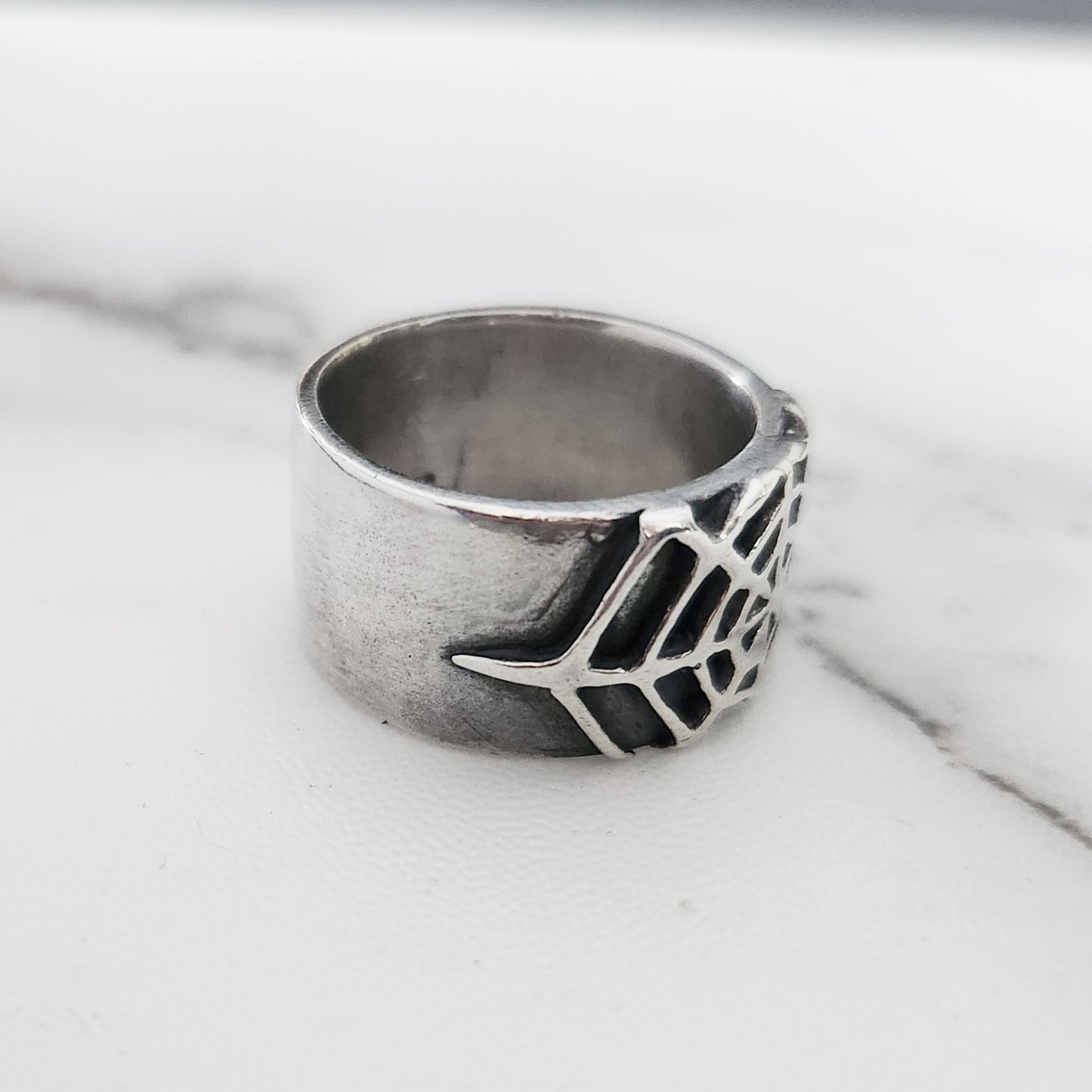 ORB WEB ring